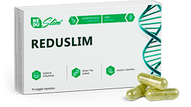 Cápsulas Reduslim