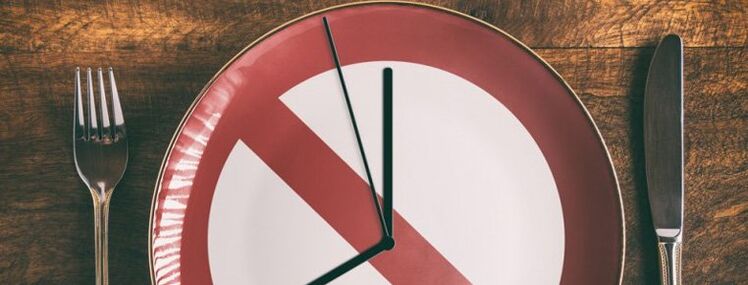 jejum por horas para perda de peso de 7 kg por semana