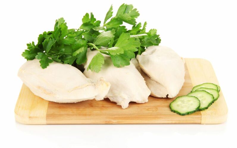 filé de frango cozido para dieta 6 pétalas