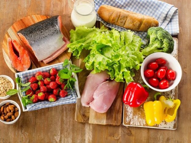 alimentos para a dieta cetogênica