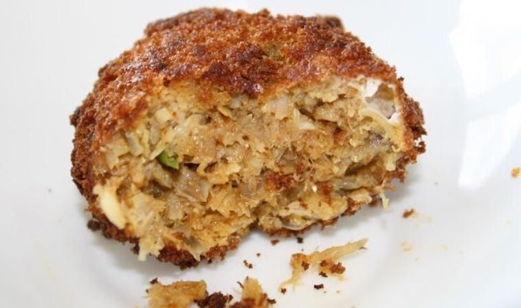 bolos de peixe para pancreatite