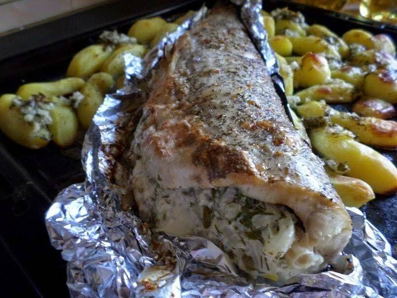 peixe assado com pancreatite