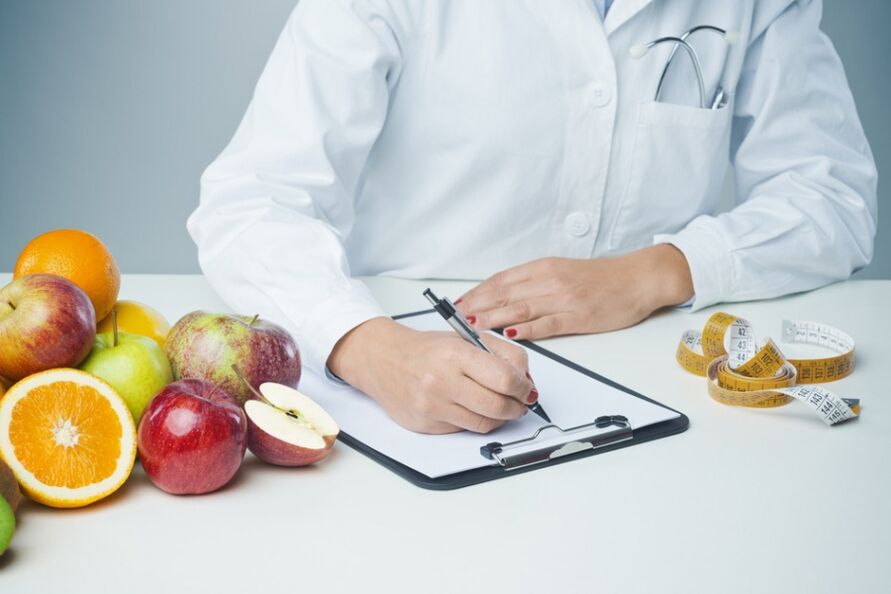 Antes de seguir a dieta Dukan, você deve consultar um médico.
