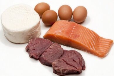 Dieta de proteína de dez dias para perda de peso rápida