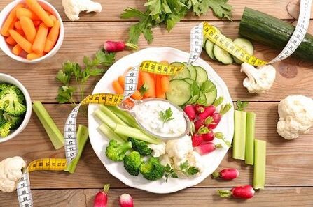 o efeito dos produtos alimentares no corpo