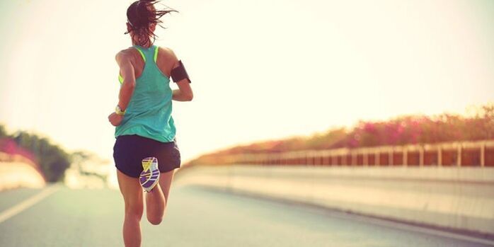 correr para perder peso