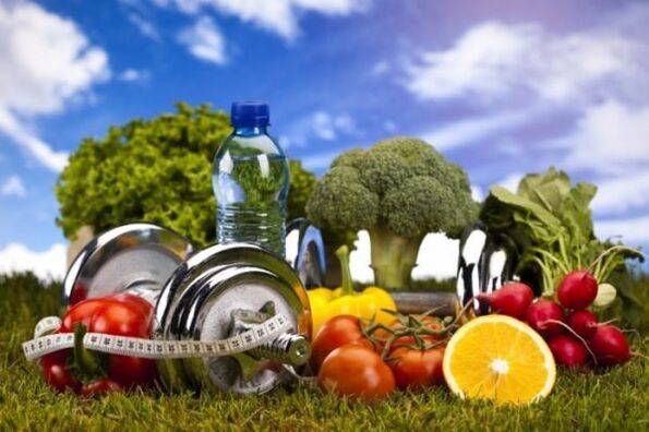 Vegetais para a fase de rotação da dieta de Ducan