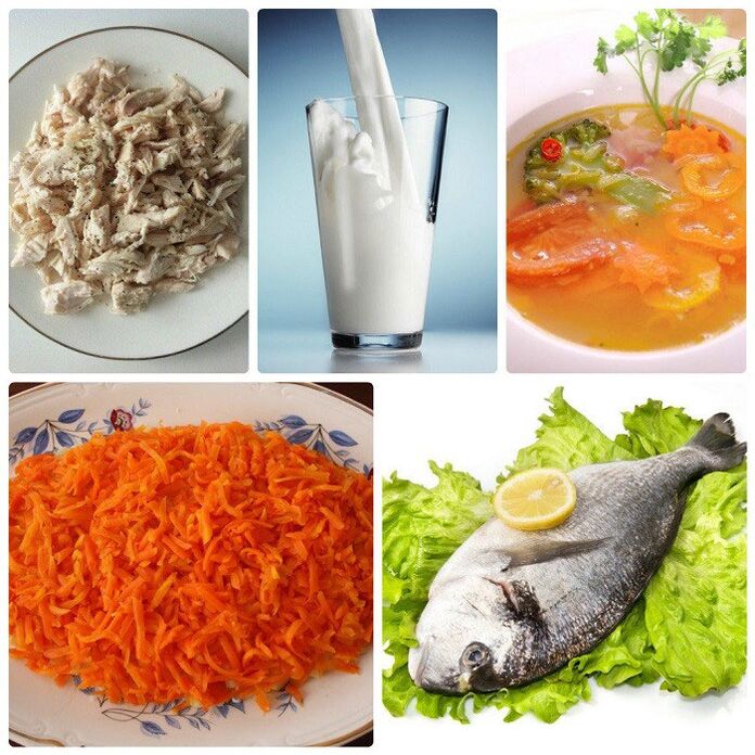 Pratos dietéticos japoneses