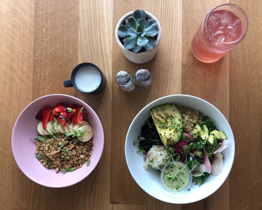 almoço saudável para pancreatite