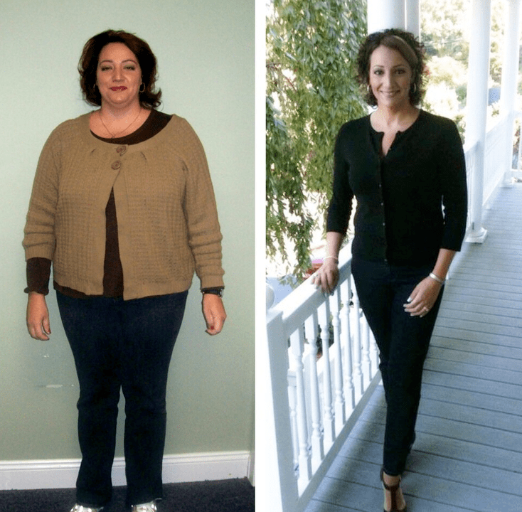 experiência de usar Reduslim, fotos antes e depois